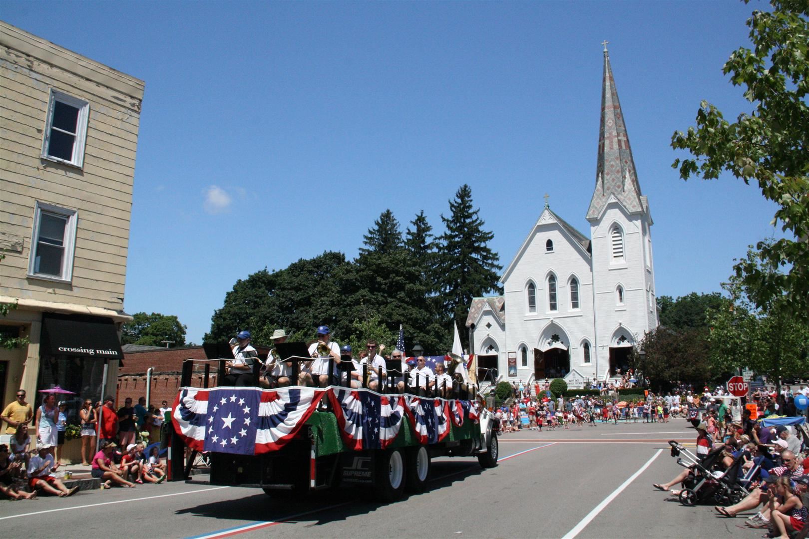 Parade Procession 8